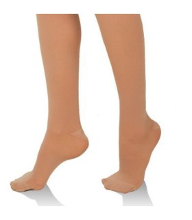 Chaussettes de contention Femme Mediven 30 Elegance par Medi - Coloris Caramel