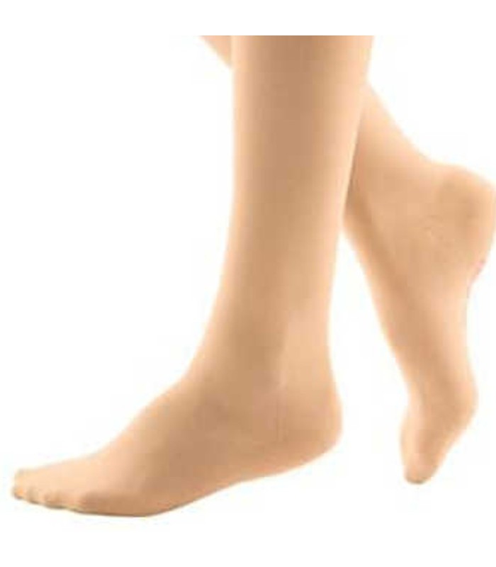 Chaussettes de contention Femme Mediven 20 Karesse par Medi - Coloris Ficelle