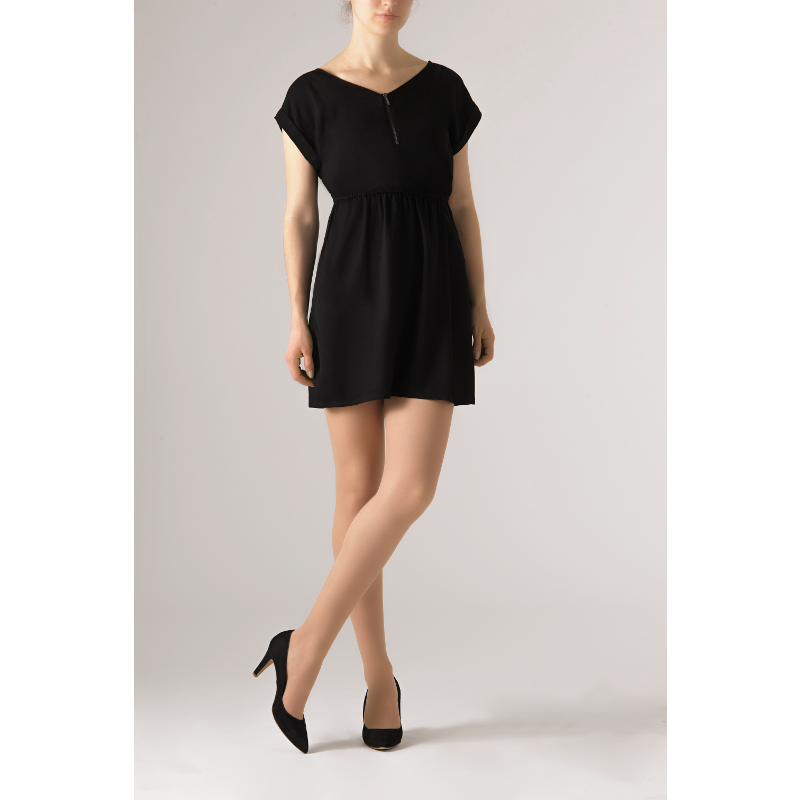 Collant de maintien au quotidien Delilah de Sigvaris. Coloris Beige Collant de maintien au quotidien Delilah de Sigvaris. Coloris Beige