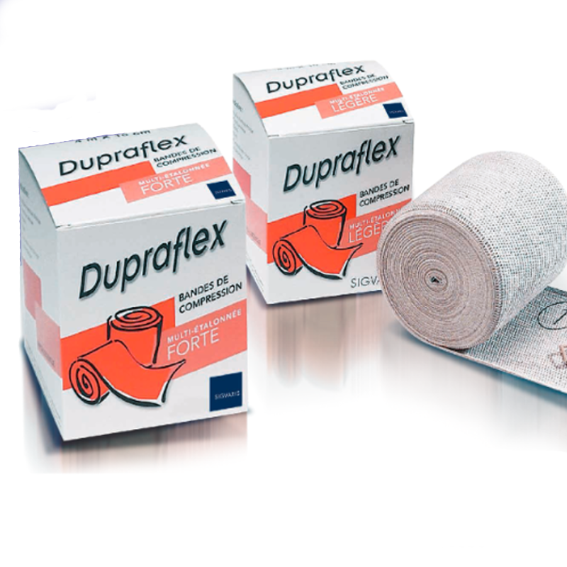 Bandes Dupraflex multi-étalonnées Bandes Dupraflex multi-étalonnées
