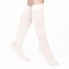 Chaussettes de contention Homme Détente Jarfix Classe 2 par Radiante - Coloris Mastic