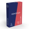 Chaussettes de contention classe 2 Femme Venoflex Incognito Absolu Plumetis par Thuasne - Packaging