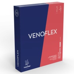 Bas de contention Femme Venoflex Incognito Absolu Plumetis par Thuasne - Packaging