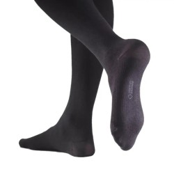 Chaussettes de contention Homme Venoflex Fast Coton Classe 3 par Thuasne - Vue Arrière