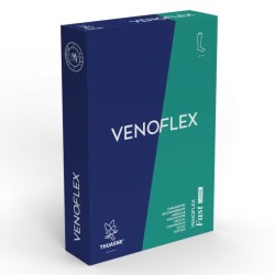 Chaussettes de contention Homme Venoflex Fast Laine Classe 2 par Thuasne - Packaging