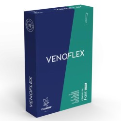 Chaussettes de contention Femme Venoflex Fast Laine Classe 3 par Thuasne - Packaging