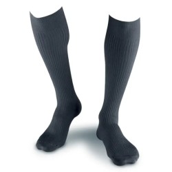 Chaussettes de contention Homme Venoflex Fast Air Classe 2 par Thuasne - Coloris Anthracite