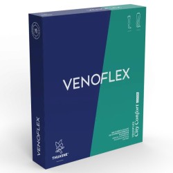 Collant de contention Venoflex City Confort Coton Classe 2 par Thuasne - Packaging