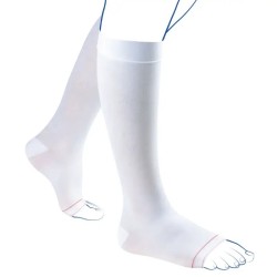 Chaussettes mixtes anti-stase Venoflex Clinic 2 par Thuasne