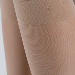 Chaussettes de contention Femme Venoflex Incognito Absolu par Thuasne - Zoom sur maille