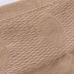 Chaussettes de contention Femme Venoflex Incognito Absolu par Thuasne - Zoom sur bandes en vue interiéure