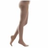 Collant de contention Femme Venoflex Secret Opaque Classe 2 par Thuasne - Coloris Beige doré