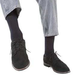 Chaussettes de contention Homme Venoflex Élégance Classe 3 par Thuasne - Coloris Noir - Zoom pied