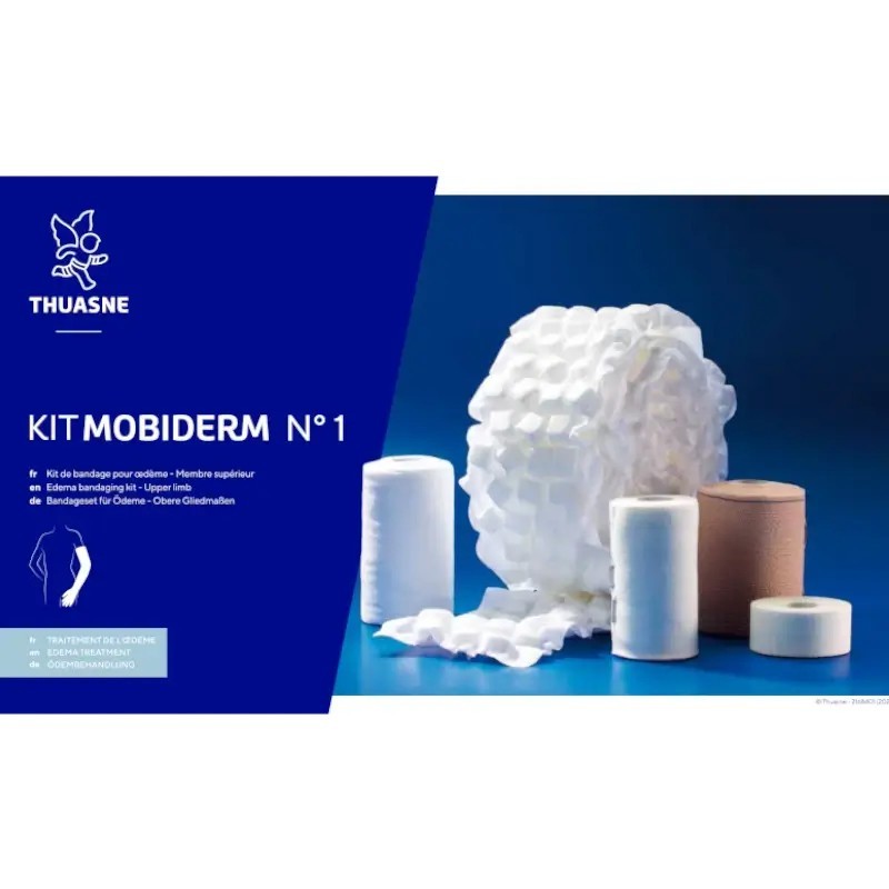 Kit Mobiderm 1 pour membre supérieur de Thuasne - Sticker