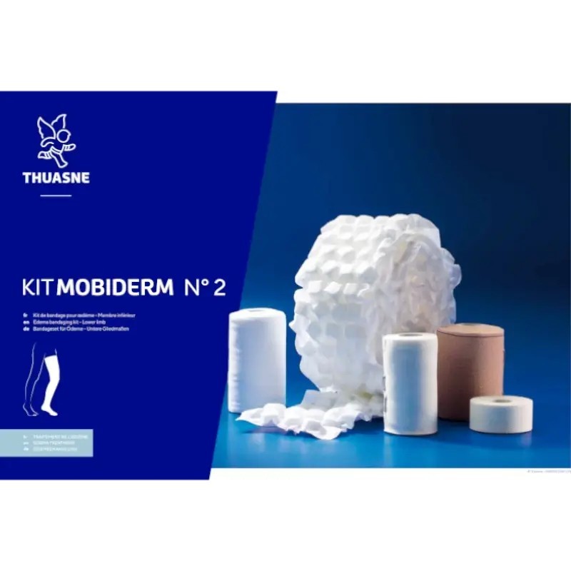 Kit Mobiderm 2 pour membre inférieur de Thuasne - Sticker