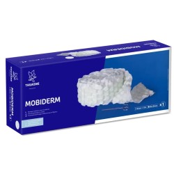 Bande Mobiderm 10 cm x 3 m (Gros Plots) - Packaging