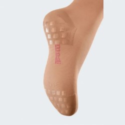 Segments antidérapants Mediven anti-slip par Medi - Sur support Beige