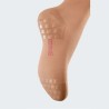 Segments antidérapants Mediven anti-slip par Medi - Sur support Beige