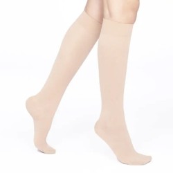 Chaussettes de contention Femme Ideal Classe 2 par Jobst - Coloris Chair