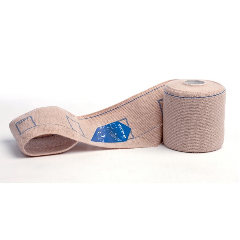 Bande élastique Biflex U étalonnée Bande élastique Biflex U étalonnée